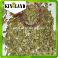 Roasted snow white pumpkin seeds nuts & kernels